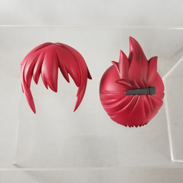 454 -Aoi's Pinned Up Hair