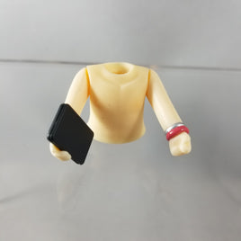 483 -Akari's Folded Laptop Arms