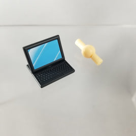 483 -Akari's Laptop or Tablet with Keyboard