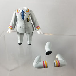 527 -Miyabi's Work Uniform