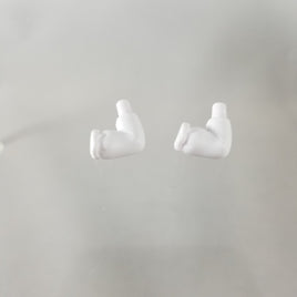 897 -Ai's Puffy Sleeved Arms 2 Left Bent Arm Parts