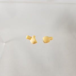 Nendoroid More: Dress Up Suits 02 - Cinnamon Hands for Male Black Suit with Bouquet (HANDS ONLY)