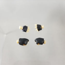 Unknown Nendoroid- Fingerless Gloved Hands Lot 1