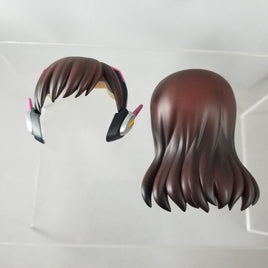 847 -D.Va's Hair & Headphones