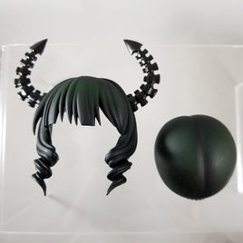 128 -Dead Master's Hair & Horns