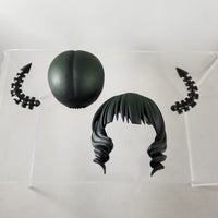 128 -Dead Master's Hair & Horns
