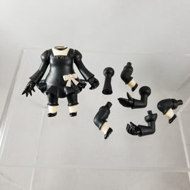 128 -Dead Master's Whole Body with Skeletal Hands