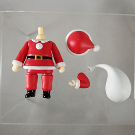 Nendoroid More: Christmas Santa Outfit