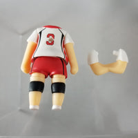 807 -Yaku's Volleyball Uniform with Crossed Arms