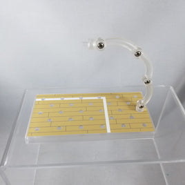 807 -Yaku's Volleyball Court Stand