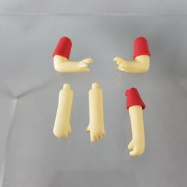 605 *-Kenma's Volleyball Uniform Arm Lot