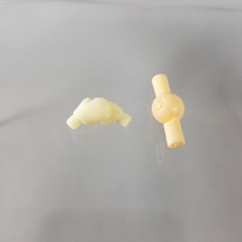 254 -Nanoha and Fate's Primary School Holding Hand