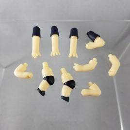 489 *-Kageyama's Arms & Leg Lot