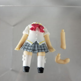 126 -Kudryavka's Summer School Uniform (Option 1)