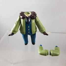 1088 -USA's Suit & Bomber Jacket