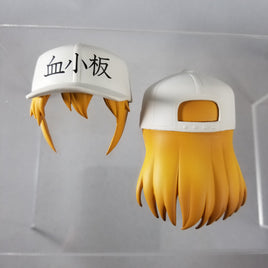 1036 -Platelet's Hair & Baseball Hat