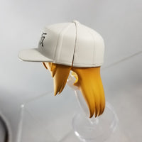 1036 -Platelet's Hair & Baseball Hat