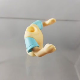 1036 -Platelet's Shouting Arms