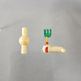 1036 -Platelet's Toy Rake