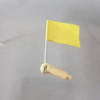 1036 -Platelet's Safety Crossing Flag