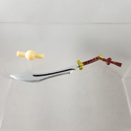 554 - Koujaku's Sword, Unsheathed