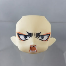 506-2 -Hozuki's Angry Face