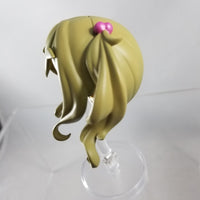 1097 -Aoi's Sideswept Ponytail (Option 1) With Alternate Front Piece