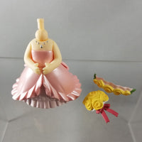 Nendoroid More: Dress Up Wedding Pink Dress with Yellow Flowers