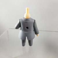 Nendoroid More: Dress Up Wedding Grey Suit