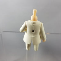 Nendoroid More: Dress Up Wedding White Suit with Gold Vest