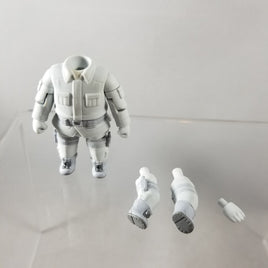 979 -White Blood Cell (Neutrophil)'s Uniform (Option 1)