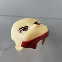 917-2 - Flash's Lopsided Smile Faceplate
