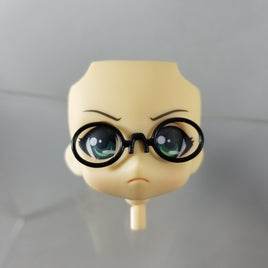 133a-2 -Cattleya's Frowning Face