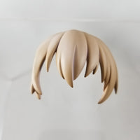 481 *-Kumano's Ponytail Front-Hair-Piece Only with Indented Side