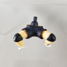 772 -Daichi's Volleyball Uniform Squatting Lower Half