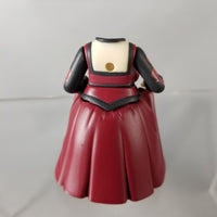 325 -Demon King's Dress with Alternate Skirt