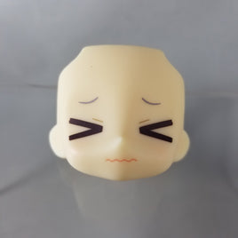 1057-2 -Theresa's Displeased Expression
