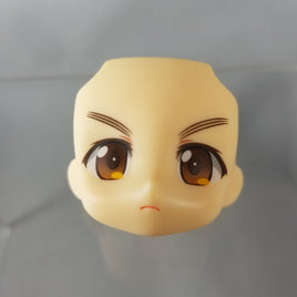 434-2 -Saori's Frowning Face