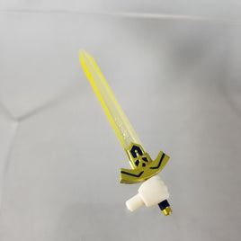 970-DX -Caster/Merlin's Excalibur: The Sword of Promised Victory with Hand