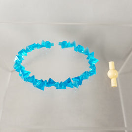 822 -Lucifer's Blue Effect Ring