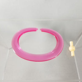 822 -Lucifer's Pink Effect Ring