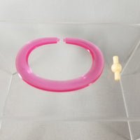 822 -Lucifer's Pink Effect Ring