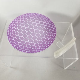 822 -Lucifer's Barrier Backdrop