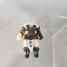 114b -Leina's Sexy Armored standing Body