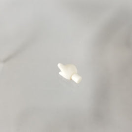 564 *-Katori's Pointed Finger for Holding Riding Crop or Wand