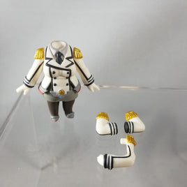 564 -Katori's Military Uniform