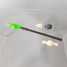 643 -Superman's Lance with Superman & Batman's Hand