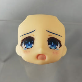 395-2 -Yoshino's Frightened, Crying Face