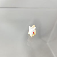395 -Yoshino's Chibi-Sized Snow Rabbit of Zadkiel