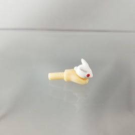 395 -Yoshino's Chibi-Sized Snow Rabbit of Zadkiel